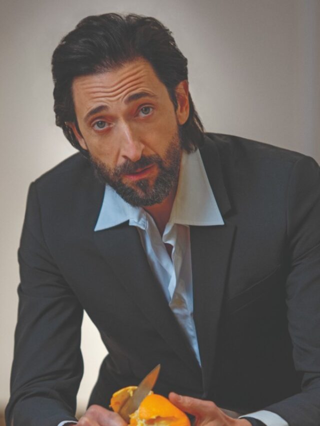 Adrien Brody’s kiss controversy